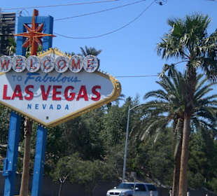 Las Vegas Sign