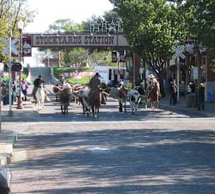 Fort Worth Stockyards
