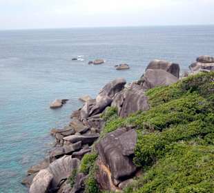 Similan November 2008