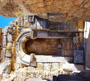 Ausflug Ephesus 20.10.2013 Bilder sagen mehr als..