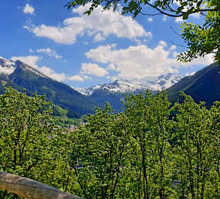 Wandern Bad Gastein