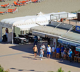 Aussicht auf ,,Kult-Lokal'' 