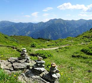 Wandergebiet Sportgastein