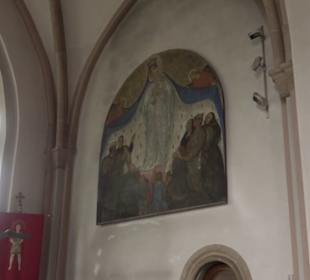 Kirche St. Pankratius Bühl