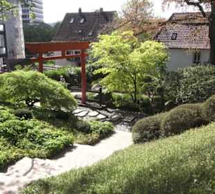 Japanischer Garten