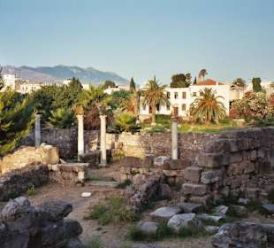 Kos Stadt, Antikes Zentrum (Agora)