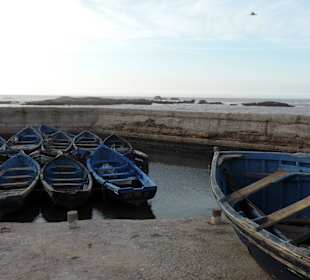 Port w Essaouira