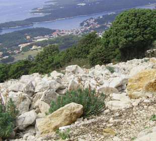 Altstadt vor Kamenjak