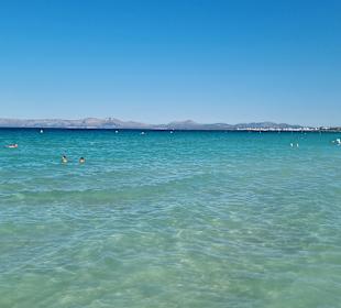 Strand Playa/Platja de Muro