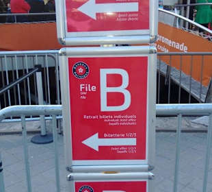 Bootstour Seine Paris