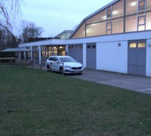 Tennishalle Neckartenzlingen