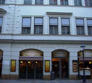 Tolle Einkaufsmöglichkeiten