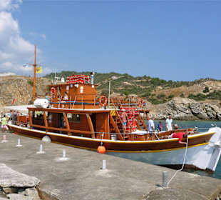 Blue Lagoon Bootstour - Hotel Apollon