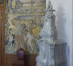 Schloss-Besichtigung Neues Schloss