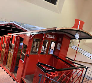 Montecatini-Seilbahn