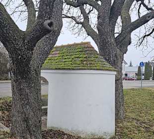 Marienkapelle, Hegelhofen