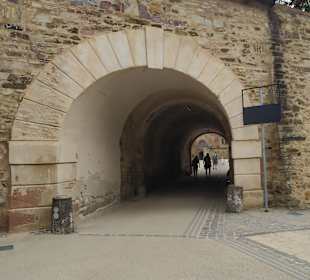 In Festung
