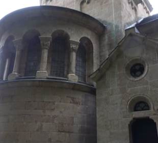 Votivkapelle Gedächtniskapelle St. Ludwig