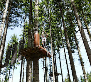Hochseilpark Saalbach-Hinterglemm