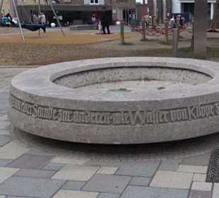 Spielplatz im Kreuzkirchpark