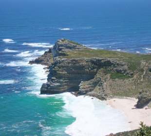 Cap of good hope Südafrika