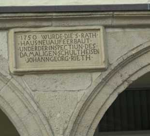 Rathaus Neckarhausen