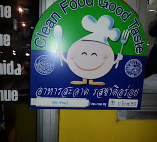 Da Vinci in Chiang Rai