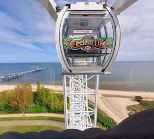 Riesenrad Heringsdorf