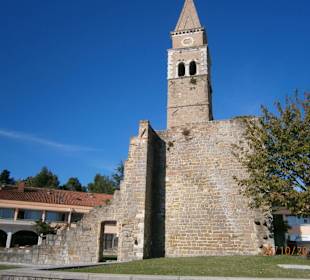 Kirche St. Bernardin