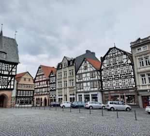 Altstadt Alsfeld 