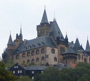 Schloß Wernigerode