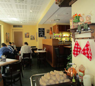 Kartoffelrestaurant Kiste