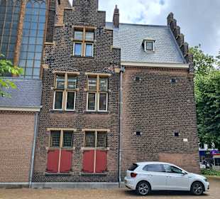 Grote Kerk / Grote of Sint-Jacobskerk in Den Haag