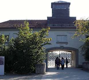 KZ-Gedenkstätte Dachau