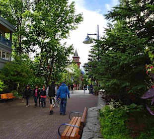 Shannon Falls Provincial Park