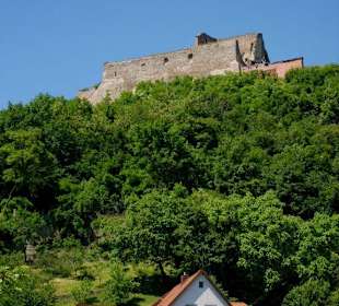 Burgruine Donaustauf