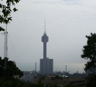 Turm von Jomtien