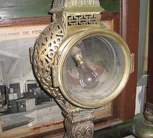 Eisenbahn Museum in Kairo