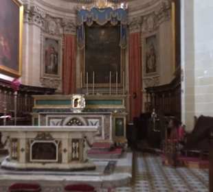 Kathedrale Santa Marija 