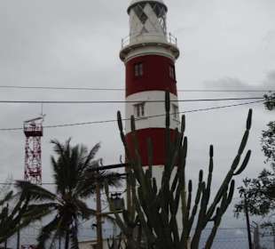 Der Leuchtturm Albion