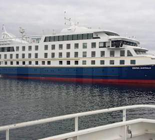 Hafen Ushuaia