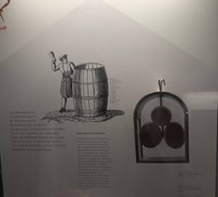 1. Obergeschoß - Zünfte - Reichtadt 16 - 18. Jh.