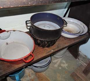 Rundgang durch das Handwerkerhaus