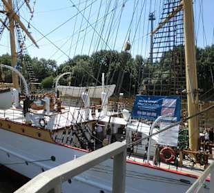 Schulschiff Deutschland