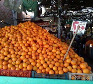 Apfelsinen für 2 LE das Kilo 