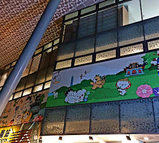 Maokong Gondel - Zoo Station