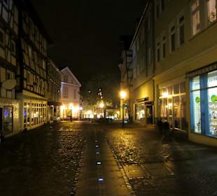 Altstadt Nachts