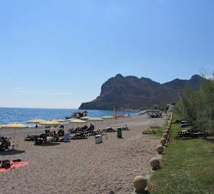 Südlicher Strand von Kolymbia