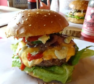 Beef Burger Brothers