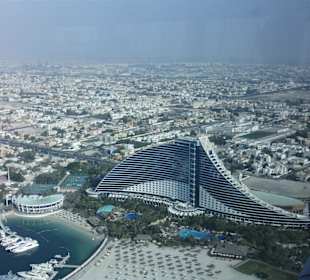 Blick aus der 27.Etage